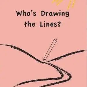 Who’s Drawing the Lines cover