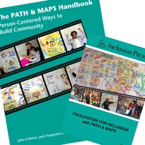 Facilitation for Inclusion with Path & Maps - Bundle