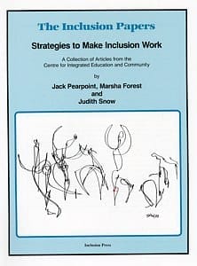 The Inclusion Papers cover