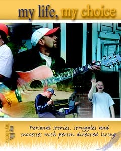 My Life My Choice - DVD - cover